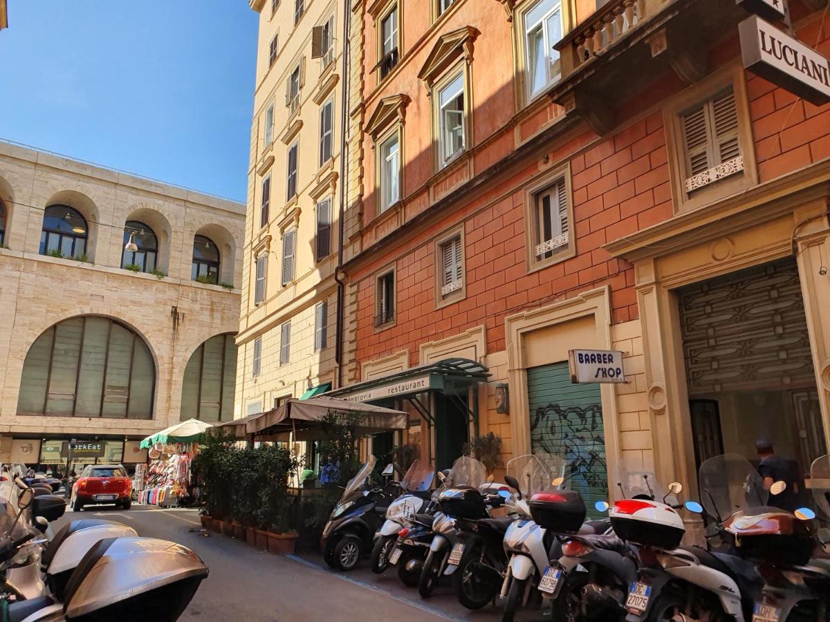 Alloggio Turistico Di Fuoco C Ρώμη Εξωτερικό φωτογραφία