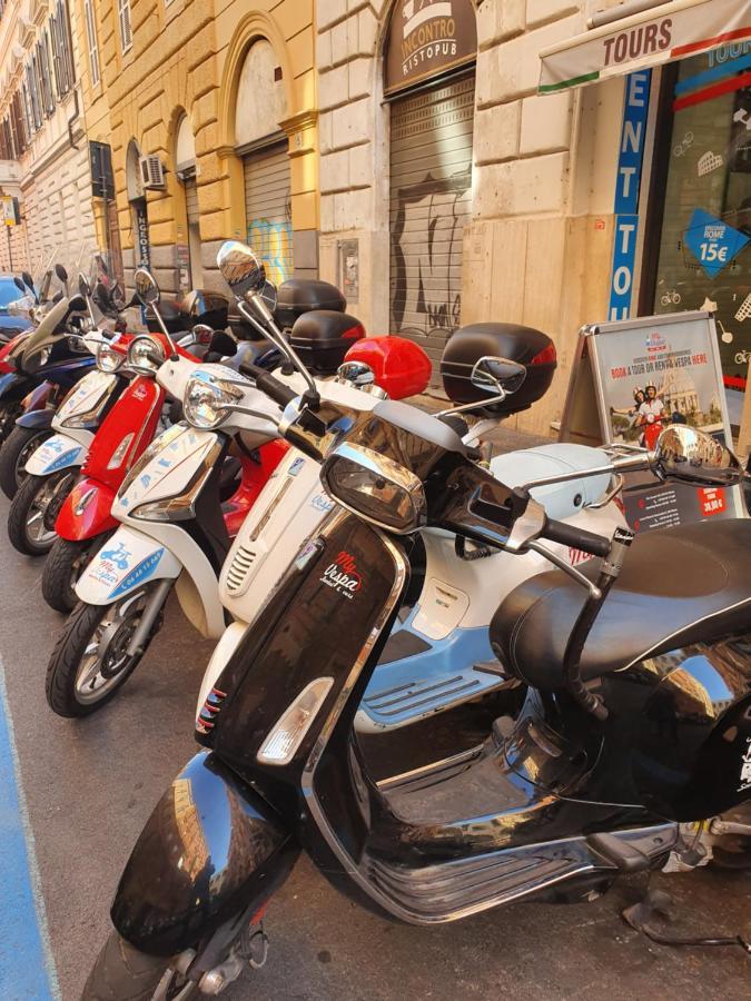 Alloggio Turistico Di Fuoco C Ρώμη Εξωτερικό φωτογραφία